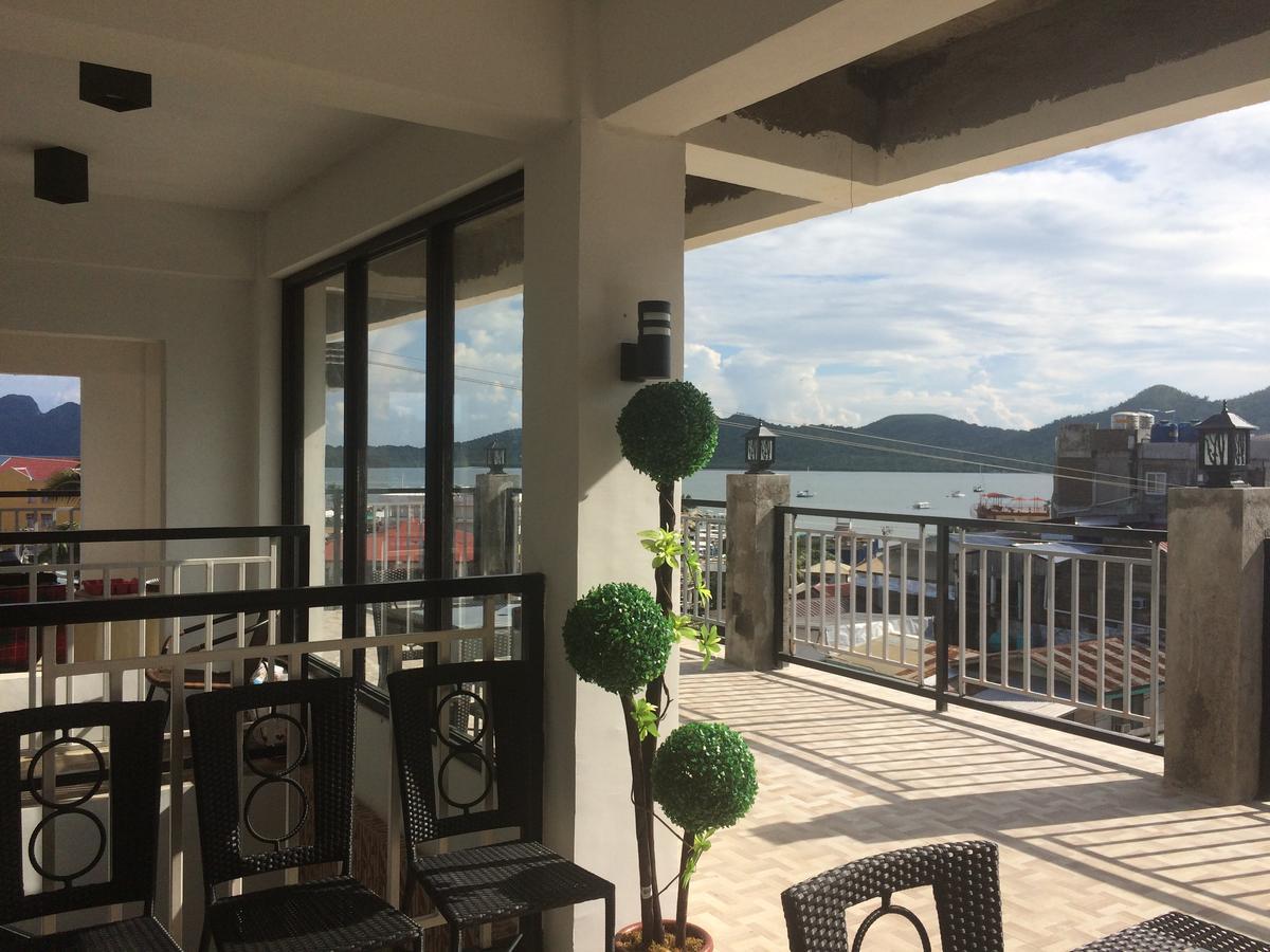 Kent Travellers' Inn Coron Εξωτερικό φωτογραφία