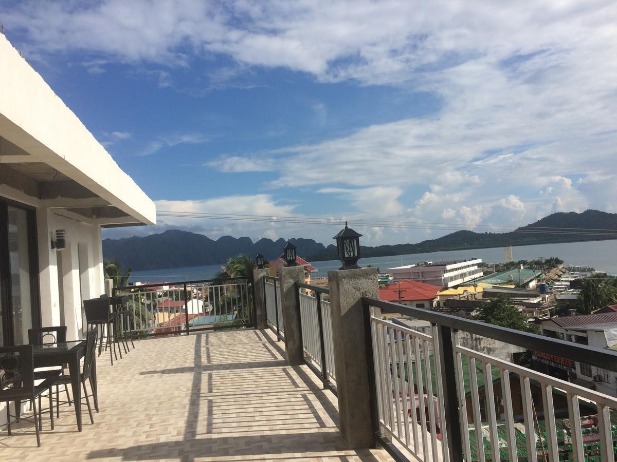 Kent Travellers' Inn Coron Εξωτερικό φωτογραφία
