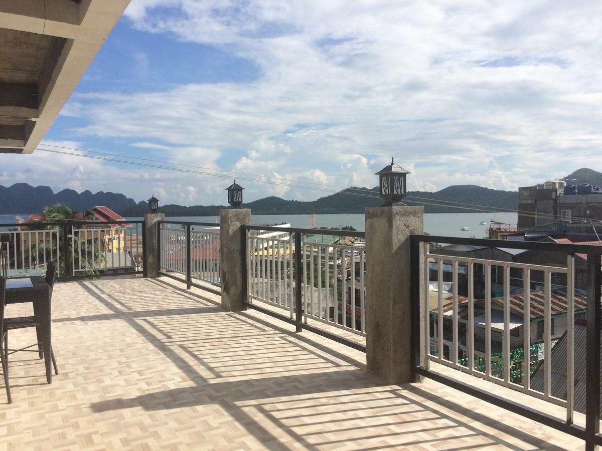 Kent Travellers' Inn Coron Εξωτερικό φωτογραφία